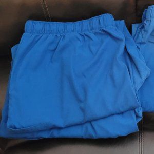 Cherokee Men's Drawstring Cargo Scrub Pants